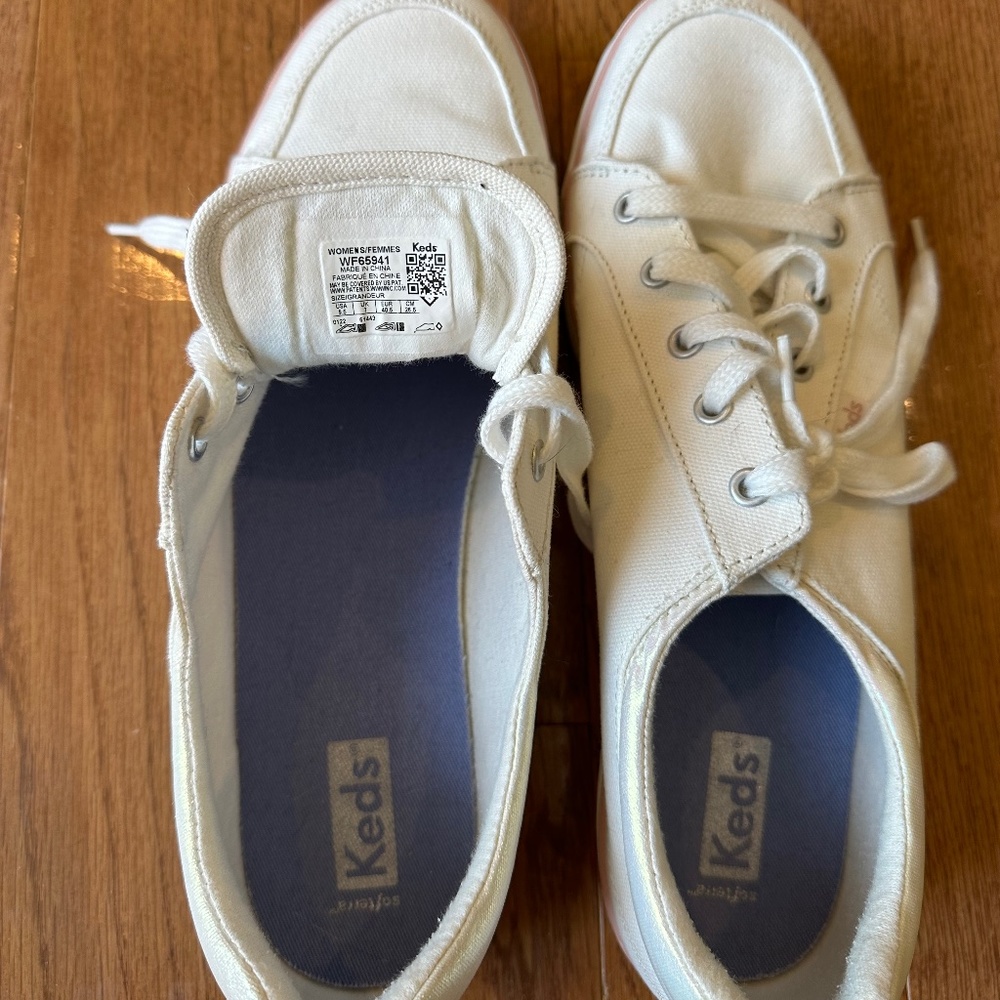 keds center sneaker